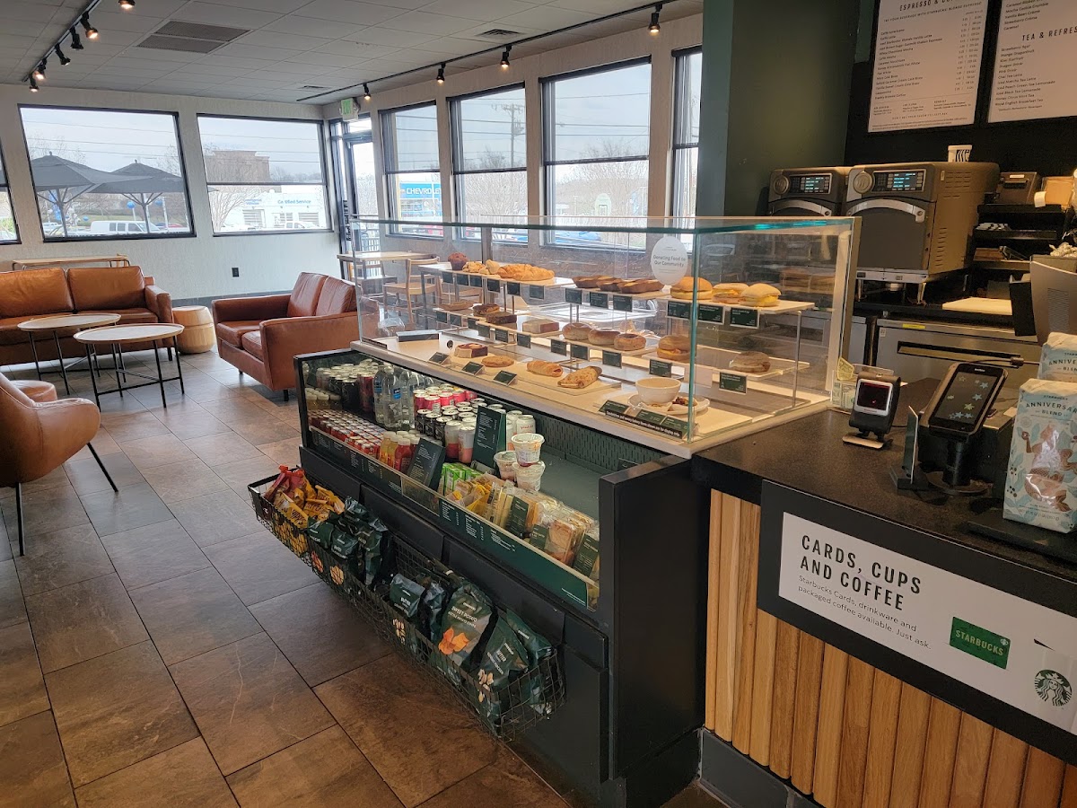 Starbucks Winston-Salem